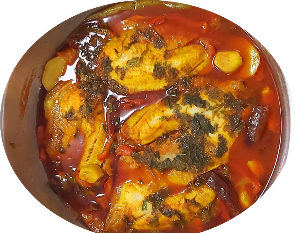 דג  מושט מרוקאי_מתכון של רוז טעים במטבח אוחנה – מאסטר מתכונים
