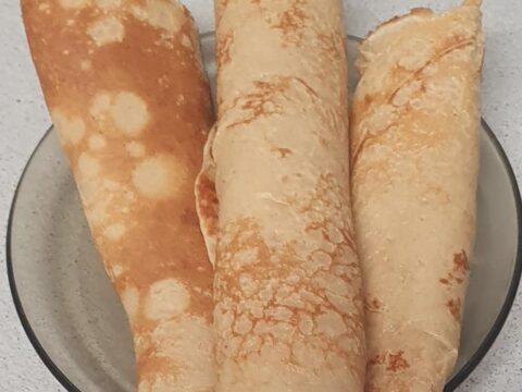 פנקייק גבינה וקמח כוסמין_מתכון של יפה וקס-ברקו – מאסטר מתכונים