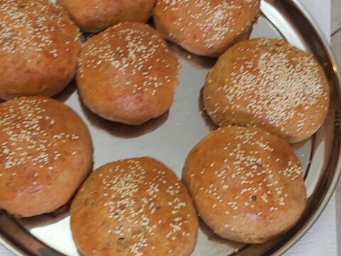לחמניות מחיטה מלאה_מתכון של רוז טעים במטבח אוחנה – מאסטר מתכונים