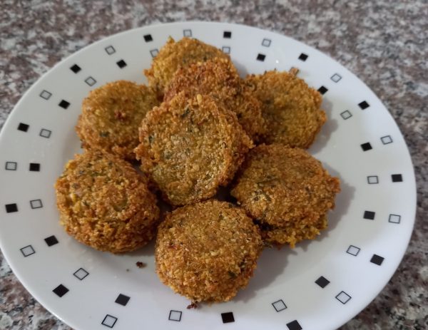 פלאפל ביתי נפלא 🥙🥙🥙_מתכון של תהילה גיל – מאסטר מתכונים