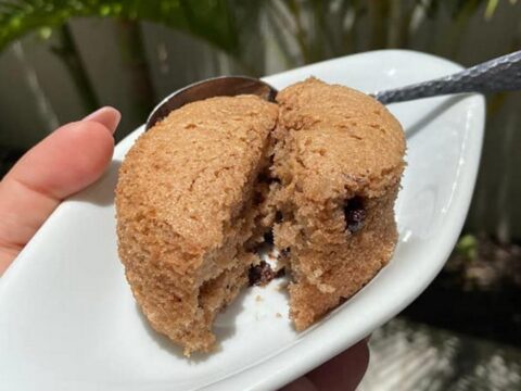 מאפינס שוקולד צ'יפס 💕💕💕💕💖_מתכון של אילנה בוכריס – מאסטר מתכונים