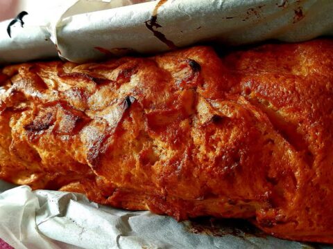 עוגת תפוחים😋_מתכון של ברכה זולינג – מאסטר מתכונים