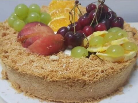 עוגת קדאיף_מתכון של ירדנה ג'נאח – מאסטר מתכונים