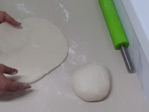 בצק לפריקסה__מתכון של מיכה כלפה,ע"י ירדנה ג'נאח – מאסטר מתכונים
