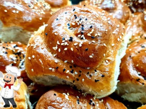 לחמניות כוסמין_מתכון של טלי כהן – מאסטר מתכונים