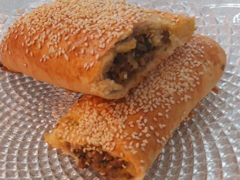 בורקס בשר_מתכון של רוז טעים במטבח אוחנה – מאסטר מתכונים