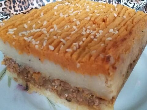 פאי רועים – קל מהיר, משביע ומאוד טעים_מתכון של גילה כהן אבני – מאסטר מתכונים