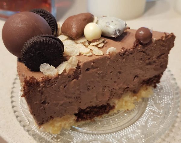 עוגת מוס שוקולד עשירה_מתכון של נורית יונה – מאסטר מתכונים