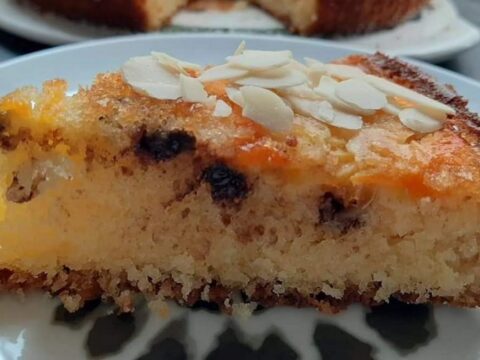 עוגת תפוזים😊☕😋_מתכון של ברכה זולינג – מאסטר מתכונים