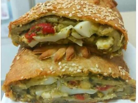 מאפה מבצק חמאה מטורף_מתכון של ירדנה ג'נאח – מאסטר מתכונים