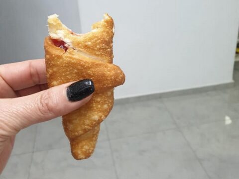 קרואסונים מטוגנים_מתכון של  אהובה אלפרון ע"י ירדנה ג'נאח – מאסטר מתכונים