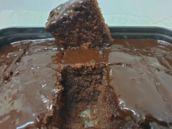 עוגת שוקולד פרווה רכה קלה וטעימה_מתכון של שפרה אזולאי  ע"י ירדנה ג'נאח – מאסטר מתכונים