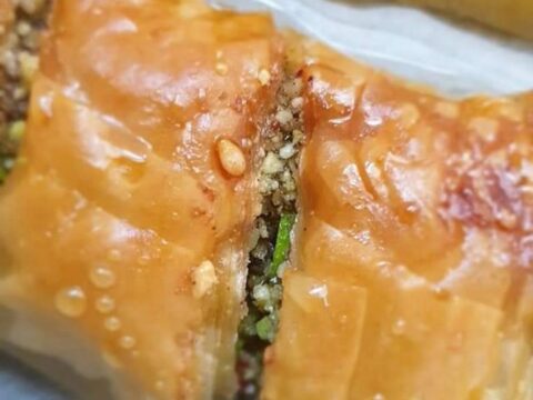 בקלוואה מעלי פילו_מתכון של גלית נחמן- מאסטר מתכונים