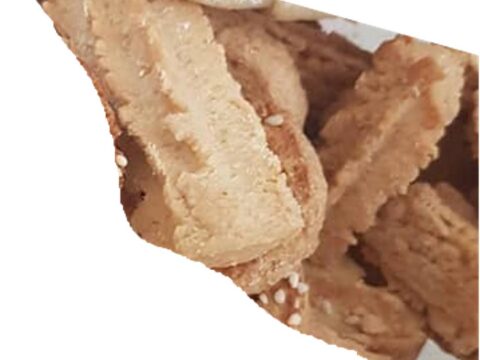 עוגיות מכונה_מתכון של נורית יונה – מאסטר מתכונים