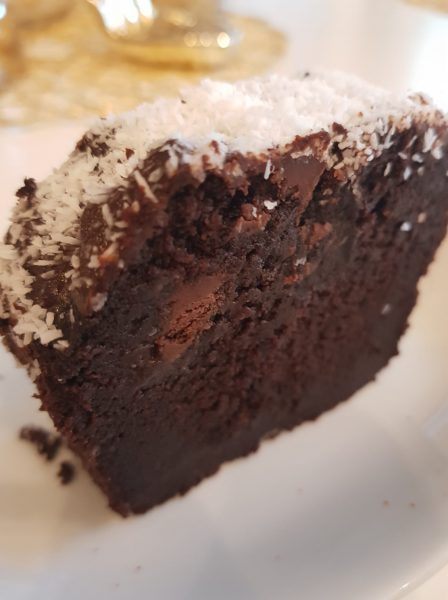 עוגת שוקולד ב 5 דקות עבודה_מתכון של נורית יונה – מאסטר מתכונים