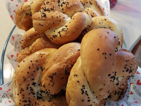 בייגלה בצל_מתכון של נורית יונה – מאסטר מתכונים