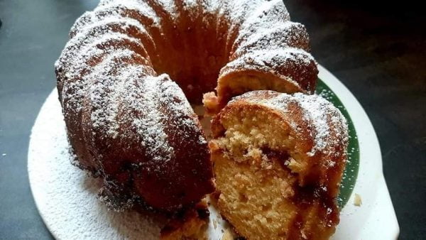 עוגת לימון וריבה_מתכון של ברכה זולינג – מאסטר מתכונים