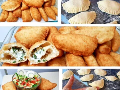 מאפה טורקי מטוגן_מתכון של ירדנה ג'נאח – מאסטר מתכונים