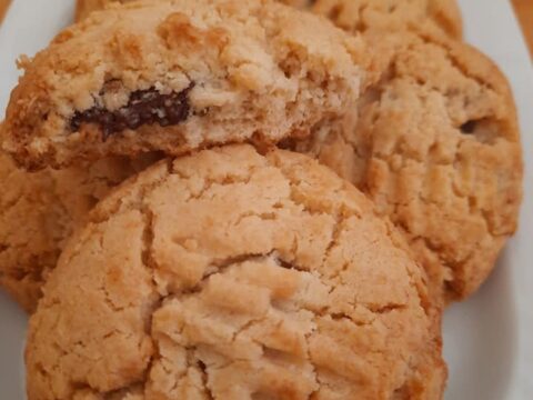 עוגיות טחינה עם הפתעה, נמסות בפה, וקלות להכנה_מתכון של גילה כהן אבני – מאסטר מתכונים