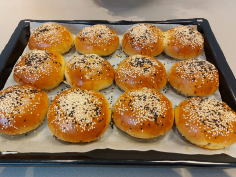 לחמניות לשבת קודש❤_מתכון של אילנה בוכריס – מאסטר מתכונים
