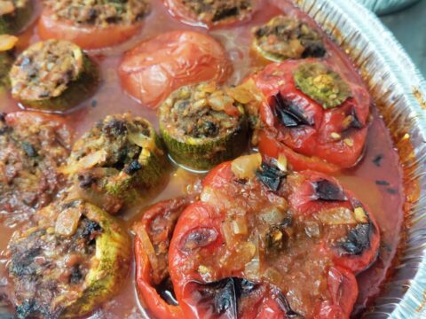 מגוון ממולאים 🔥🔥🔥🔥💖_מתכון של אריה רוזנשטוק – מאסטר מתכונים