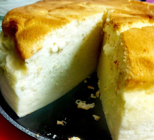 עוגת גבינה אפויה 🔥🔥🔥_מתכון של אריה רוזנשטוק – מאסטר מתכונים