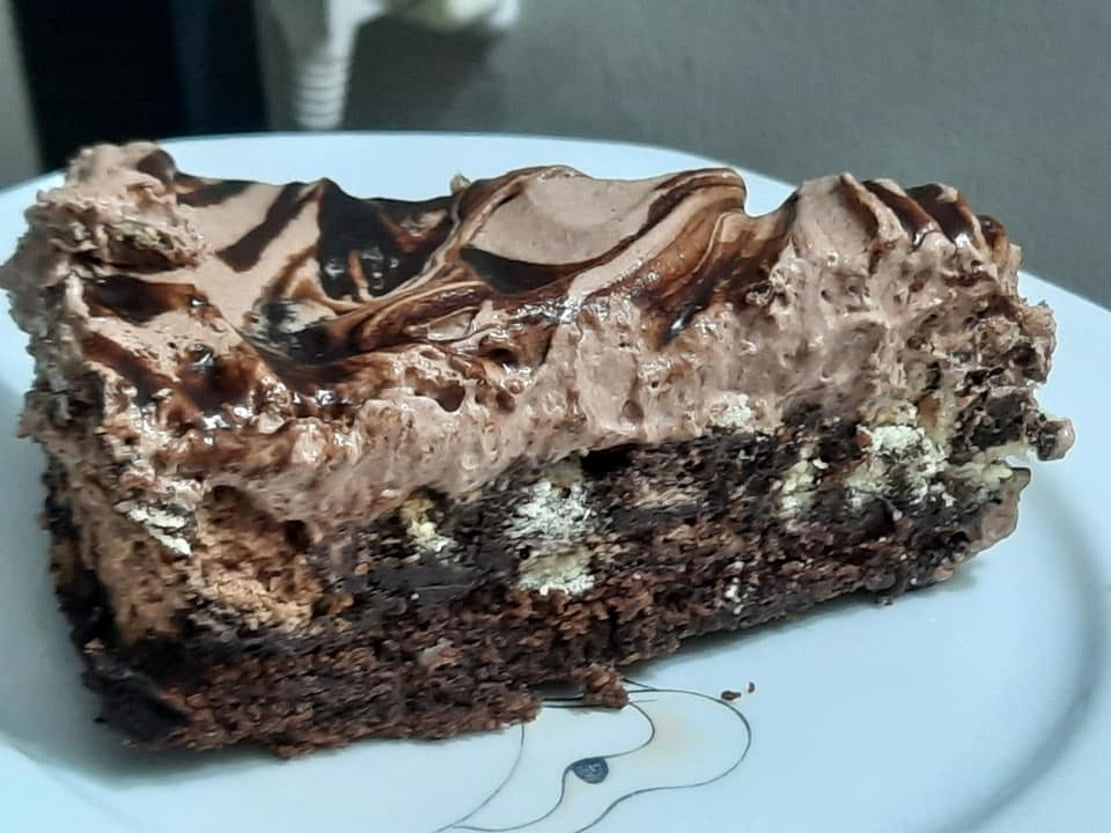 עוגת שכבות שוקולד עשירה/יום הולדת_מתכון של גילה כהן אבני – מאסטר מתכונים