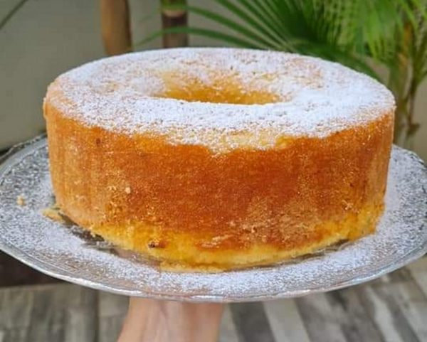 עוגת לימון משגעת ❤_מתכון של אילנה בוכריס – מאסטר מתכונים