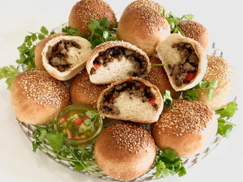 לחמניות ממולאות_מתכון של סוניה לוי – מאסטר מתכונים