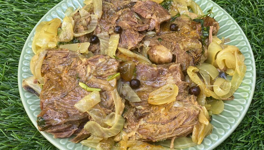 תבשיל בשר ( מספר 5 )_מתכון של סוניה לוי – מאסטר מתכונים