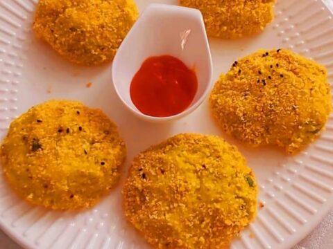 לביבות עדשים כתומים_מתכון של רוז טעים במטבח אוחנה – מאסטר מתכונים