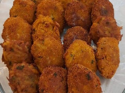 לביבות בטטה ותפוחי אדמה_מתכון של רוז טעים במטבח אוחנה – מאסטר מתכונים