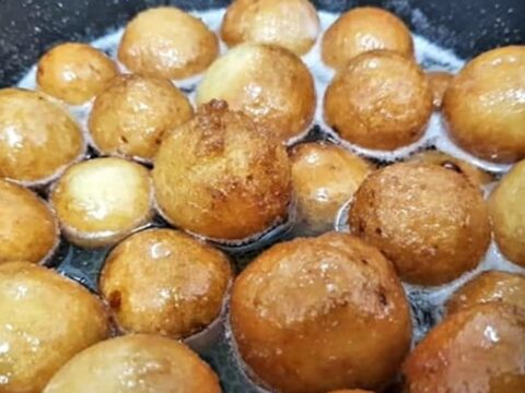 עוואמה ללא גלוטן❤_מתכון של ירדנה ג'נאח – מאסטר מתכונים