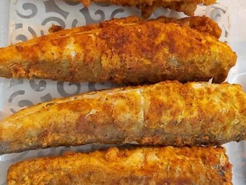דג מטוגן_מתכון של רוז טעים במטבח אוחנה – מאסטר מתכונים