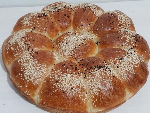 חלות שבת_מתכון של "בא לי פיצה"- מאסטר מתכונים