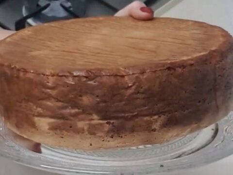 עוגת טורט ליום הולדת 🙂__מתכון של ירדנה ג'נאח – מאסטר מתכונים
