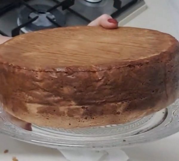 מתכון כתוב + סרטון להכנת עוגת טורט ליום הולדת 🙂__מתכון של ירדנה ג'נאח – מאסטר מתכונים