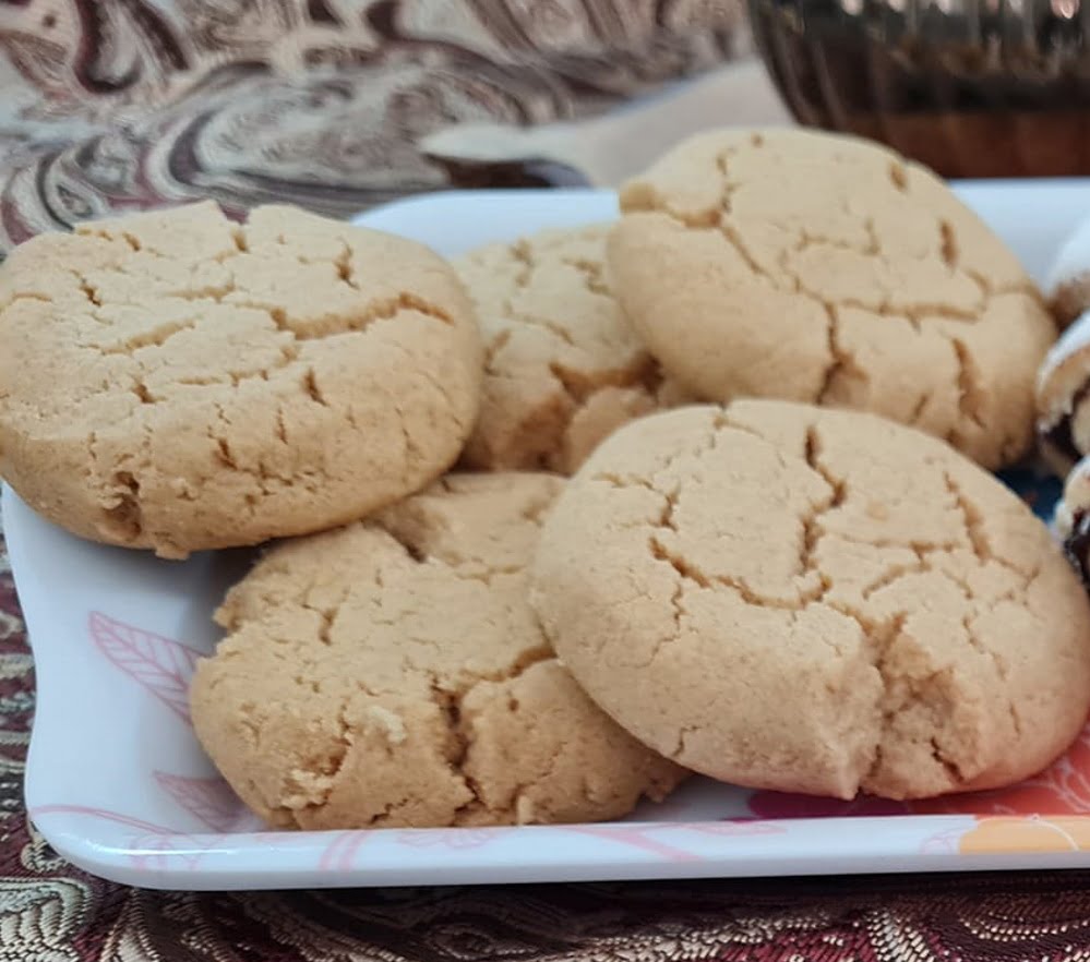 עוגיות טחינה_מתכון  של אפרת מילוא טויטו – מאסטר מתכונים