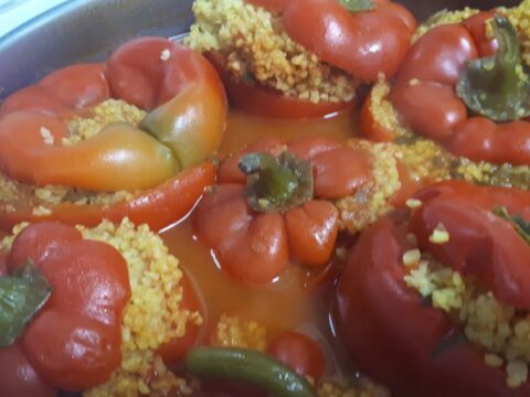 ממולאים בבורגול_מתכון של צופית בן יוסף – מאסטר מתכונים