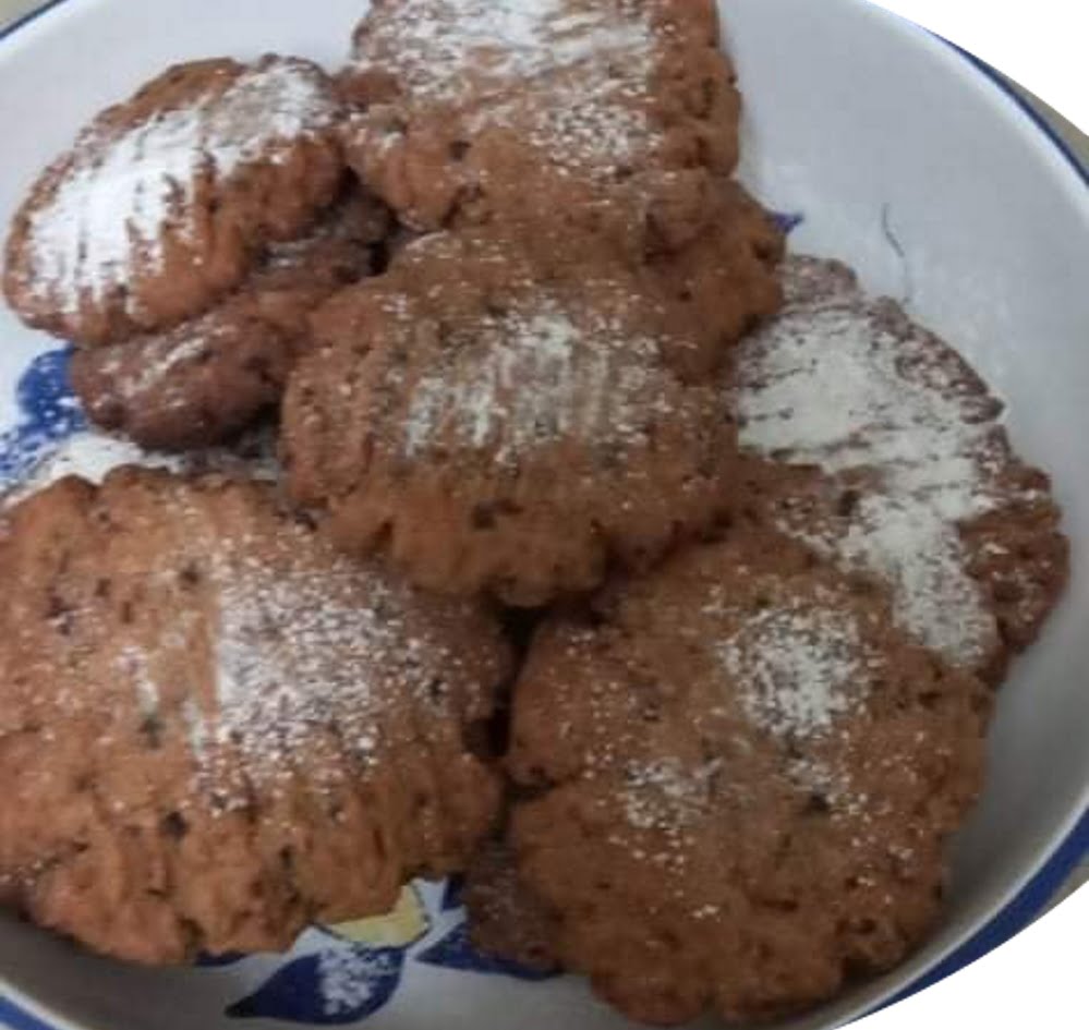 עוגיות נס קפה_מתכון של ז'קלין סאני – מאסטר מתכונים