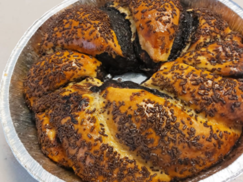 בבקה שמרים שוקולד_מתכון של אילנה בוכריס – מאסטר מתכונים