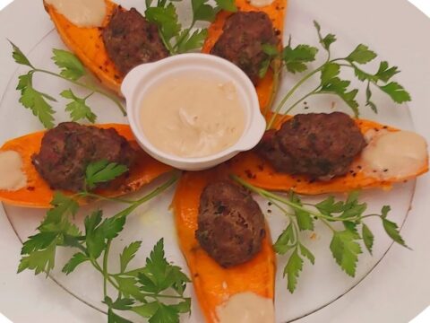 קבבונים ואנטי פסטי ,דלורית ובטטה_מתכון של רוז טעים במטבח אוחנה – מאסטר מתכונים