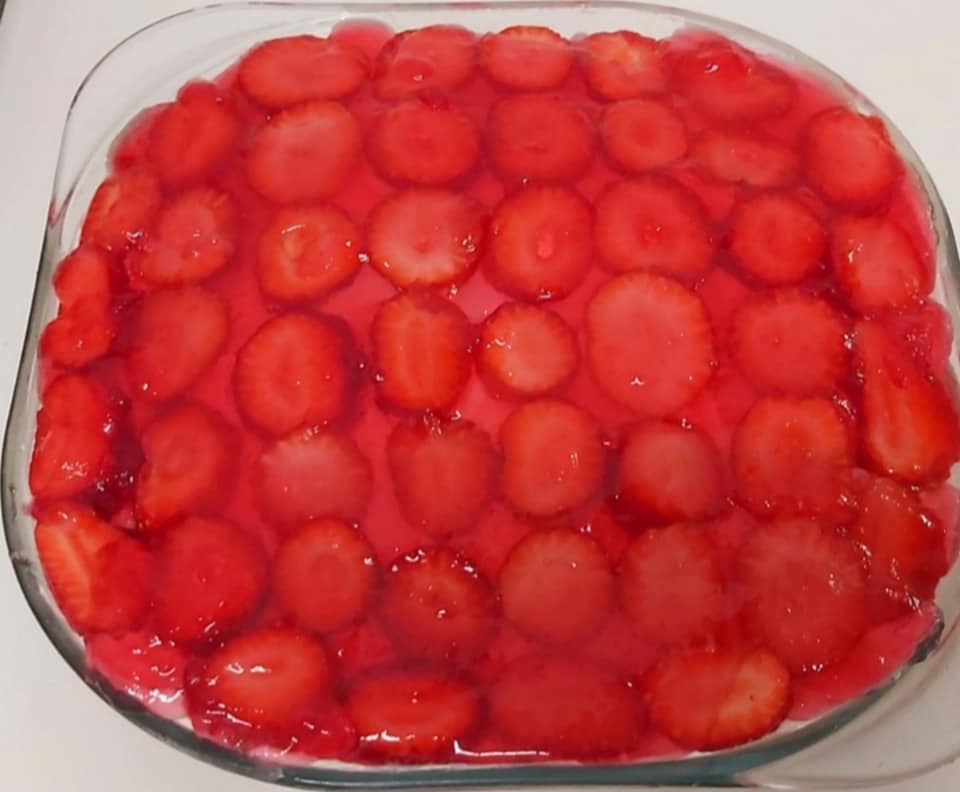 עוגת ג'לי תותים_מתכון של רוז טעים במטבח אוחנה – מאסטר מתכונים
