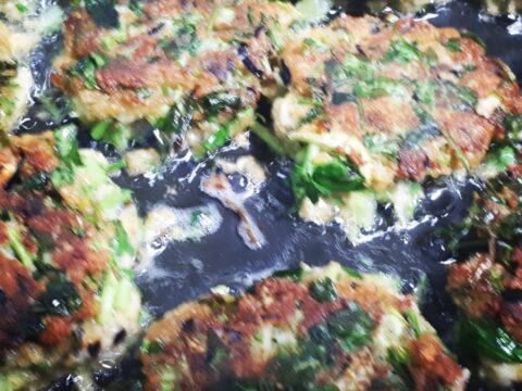 קציצות תרד קלות_מתכון של צופית בן יוסף – מאסטר מתכונים