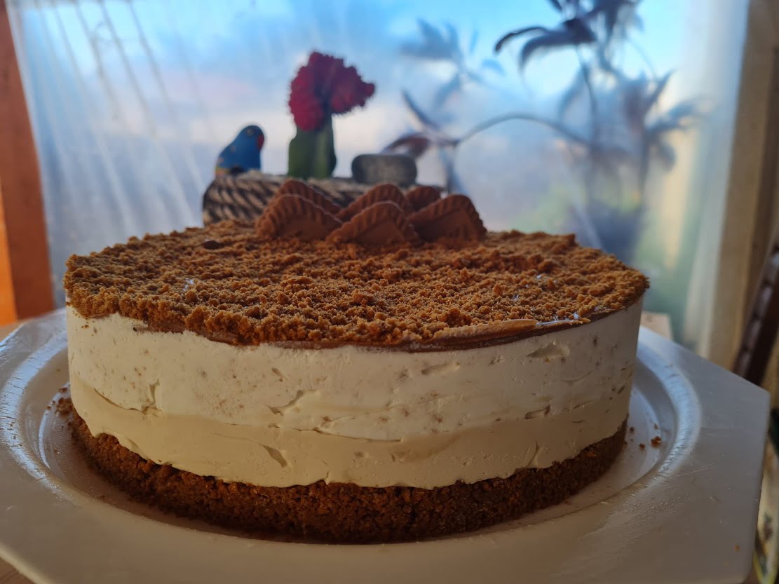 עוגת קרם לוטוס_מתכון  של אפרת מילוא טויטו – מאסטר מתכונים