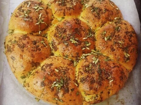 לחם שום_מתכון של אבי אלמדוי – מאסטר מתכונים