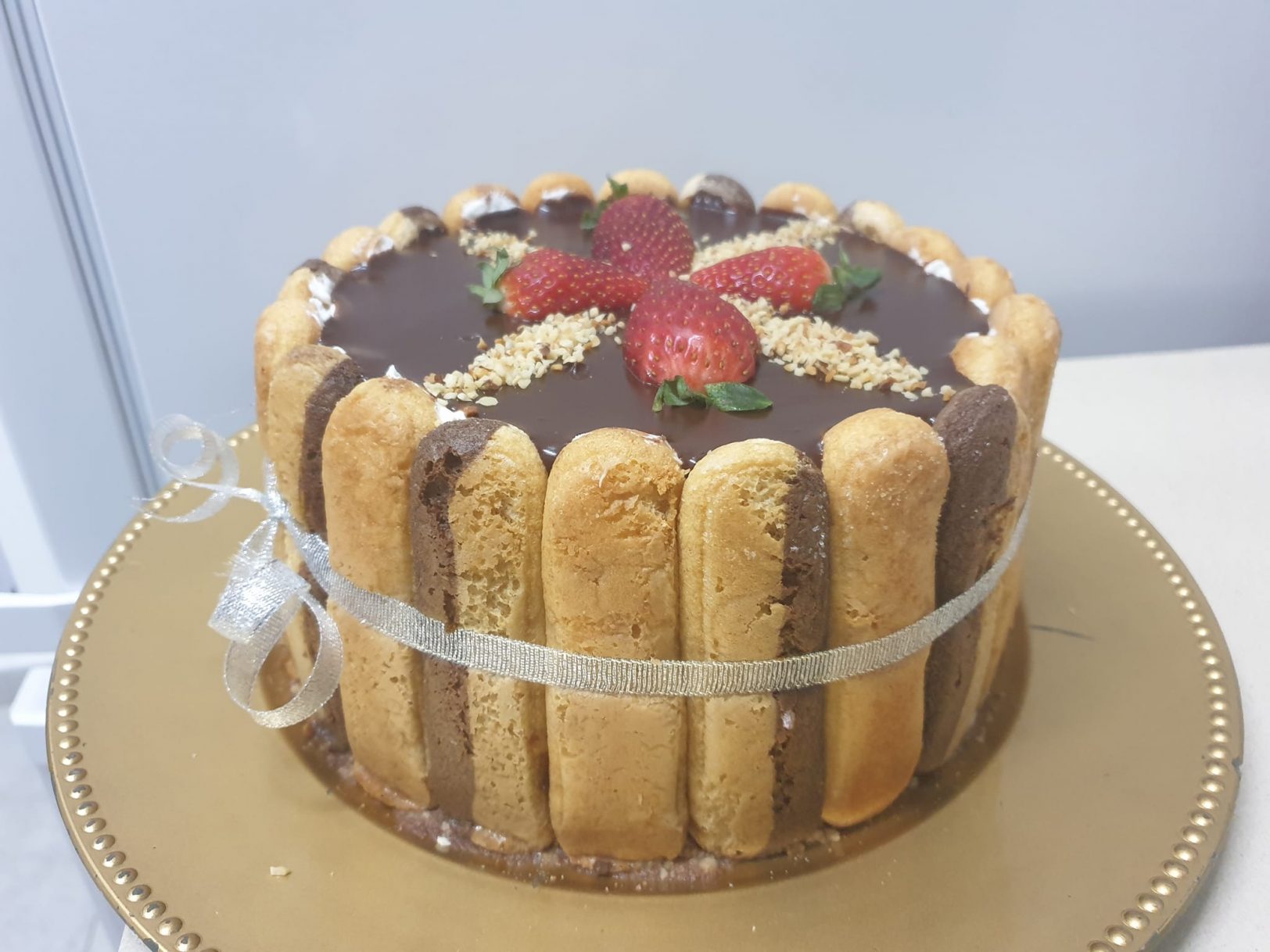 עוגת מלבי ❤לבן ושוקלדי ❤_מתכון של ירדנה ג'נאח – מאסטר מתכונים