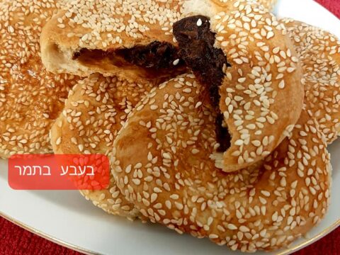 בעבע בתמר- מעדן מהמטבח העיראקי_מתכון של: תבשילים עיראקים ועוד מהמטבח של דליה לוי – מאסטר מתכונים