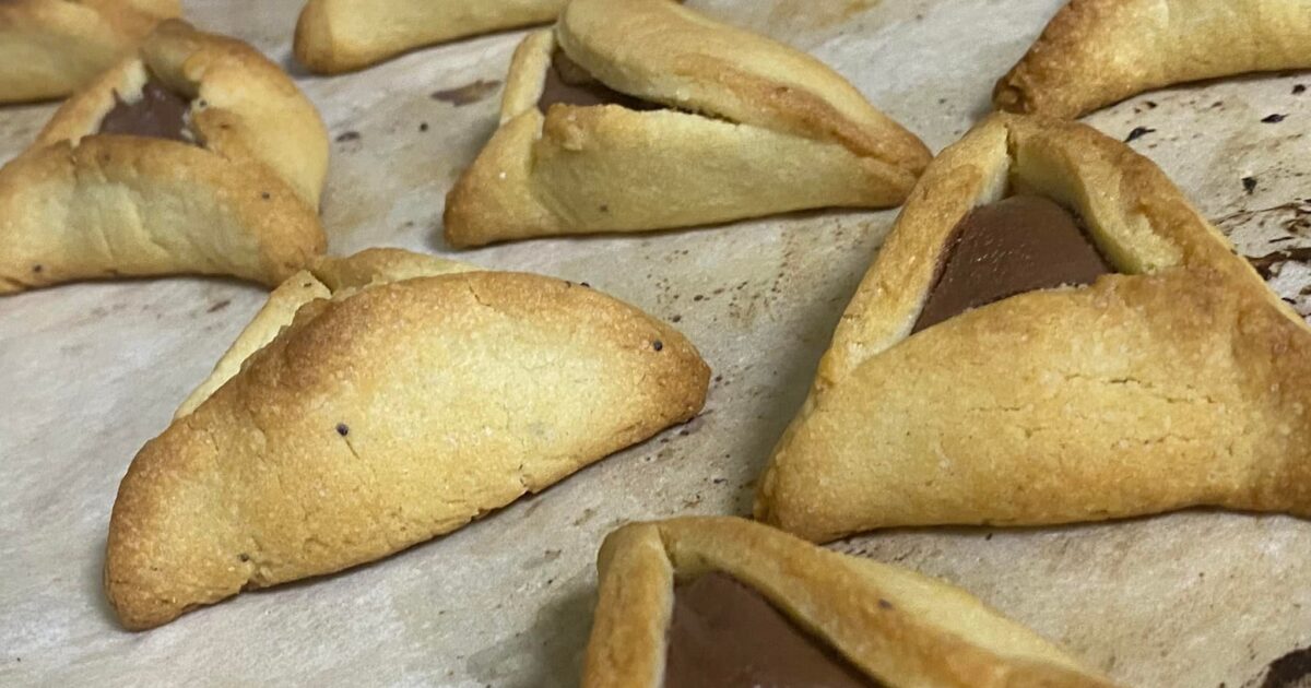 אוזני המן_מתכון של תכלת אזולאי ( המטבח של תכלת ) – מאסטר מתכונים