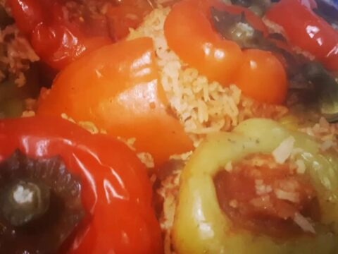 פלפלים ממולאים_מתכון של צופית בן יוסף – מאסטר מתכונים